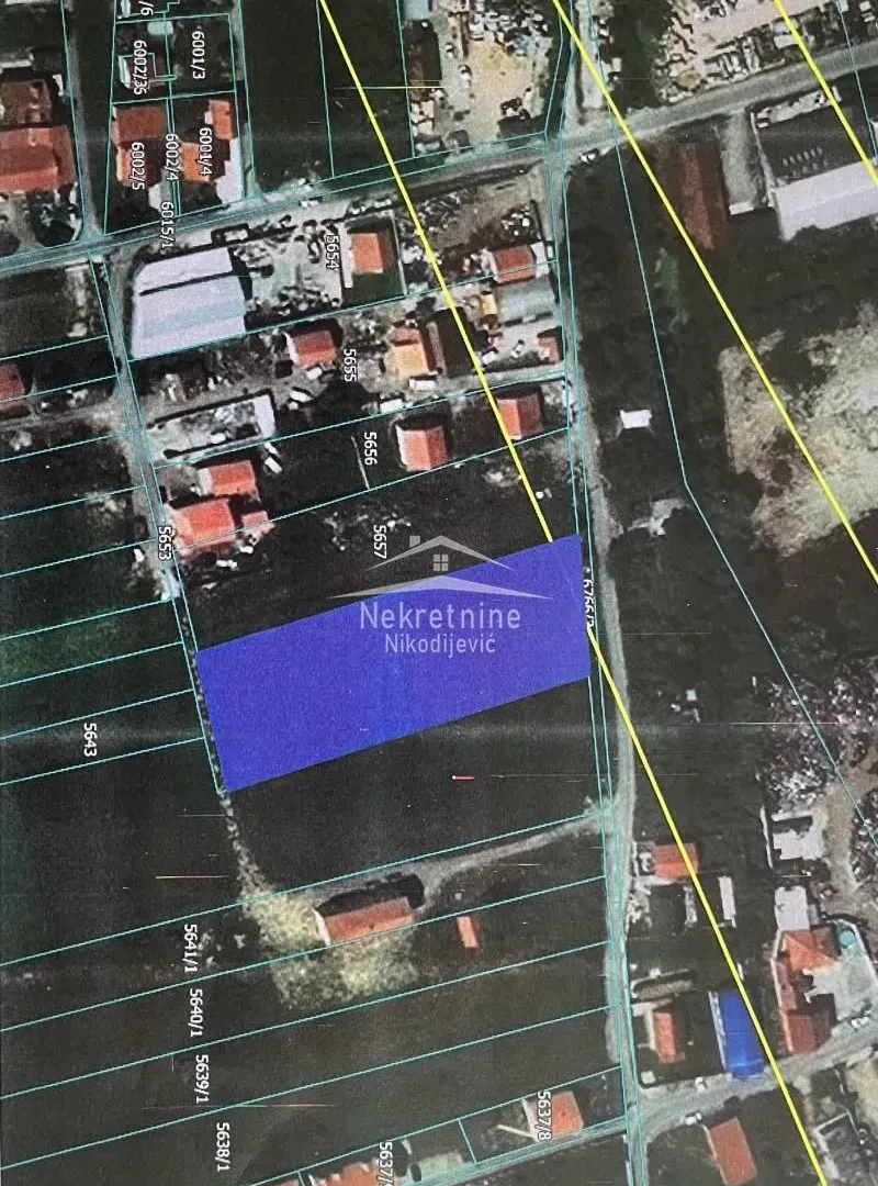 Prodaja, plac, 3422m², Ledine, Beograd