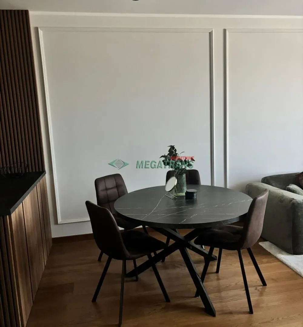 Izdavanje, dvosoban stan, 50m², Tošin bunar, Novi Beograd Sve Podlokacije