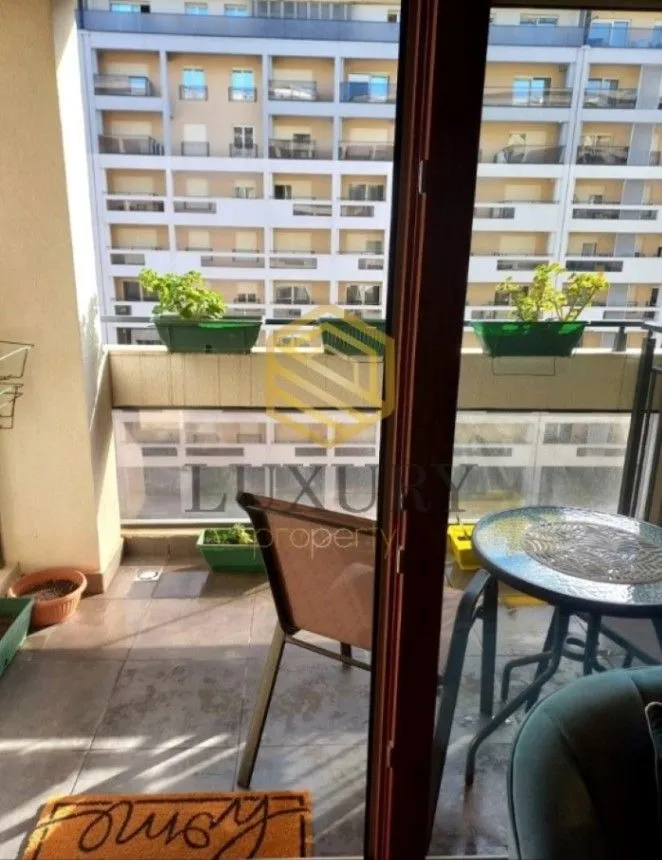 Izdavanje, garsonjera, 30m², Master Kvart, Podgorica
