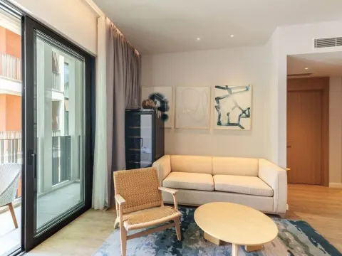 Sale, one bedroom apartment, 55m², Porto Montenegro, Tivat - image 4