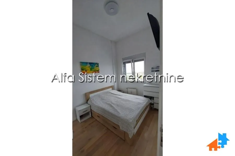 Rent, two bedroom apartment, 49m², Višnjička Banja, Palilula Sve Podlokacije