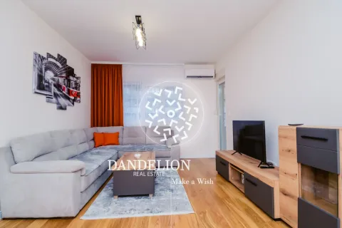 Rent, one bedroom apartment, 59m², Central Point, Podgorica - image 1534