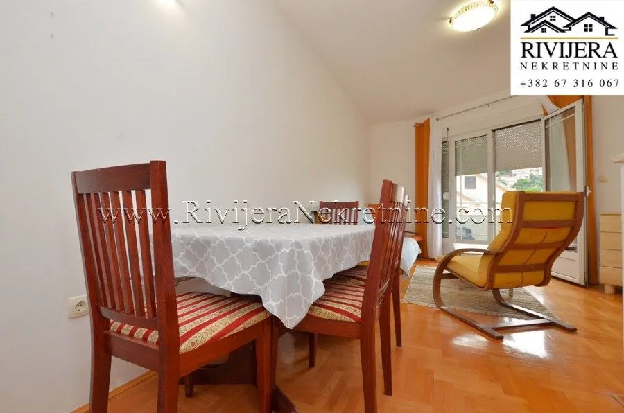 Prodaja, jednosoban stan, 39m², Topla, Herceg Novi