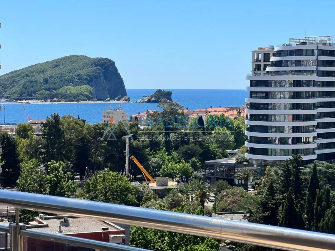 Prodaja, trosoban stan, 640m², Budva, Crna Gora