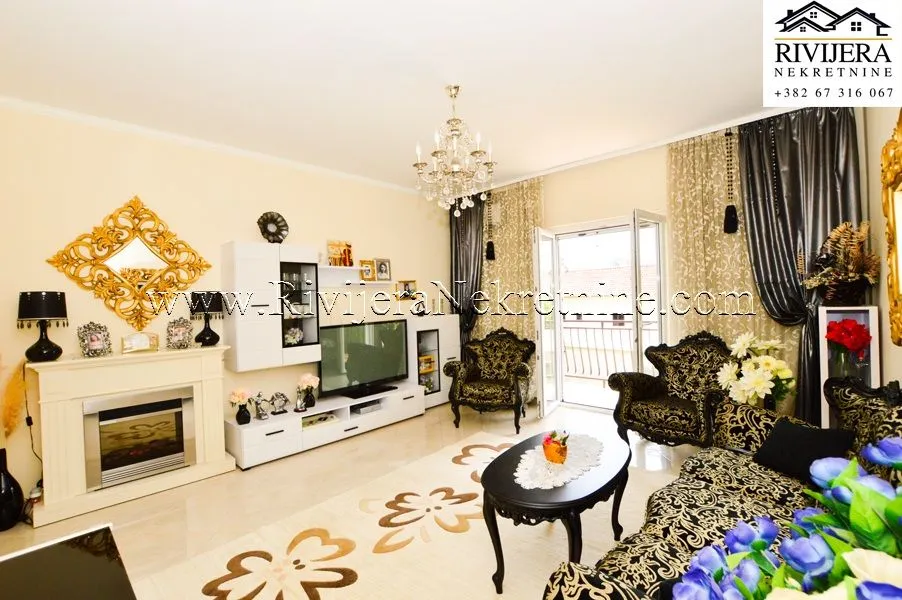 Prodaja, dvosoban stan, 98m², Igalo, Herceg Novi