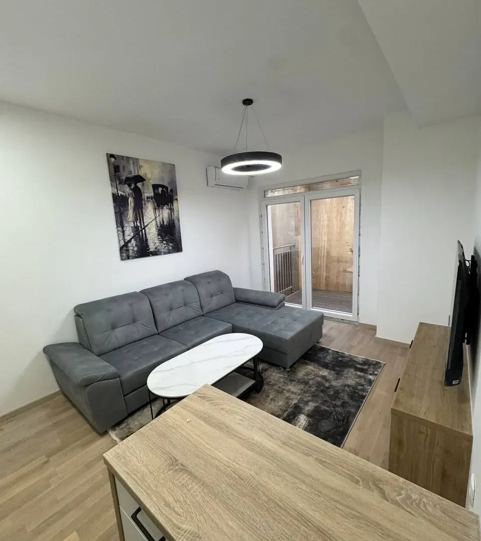 Izdavanje, garsonjera, 25m², Centar, Podgorica