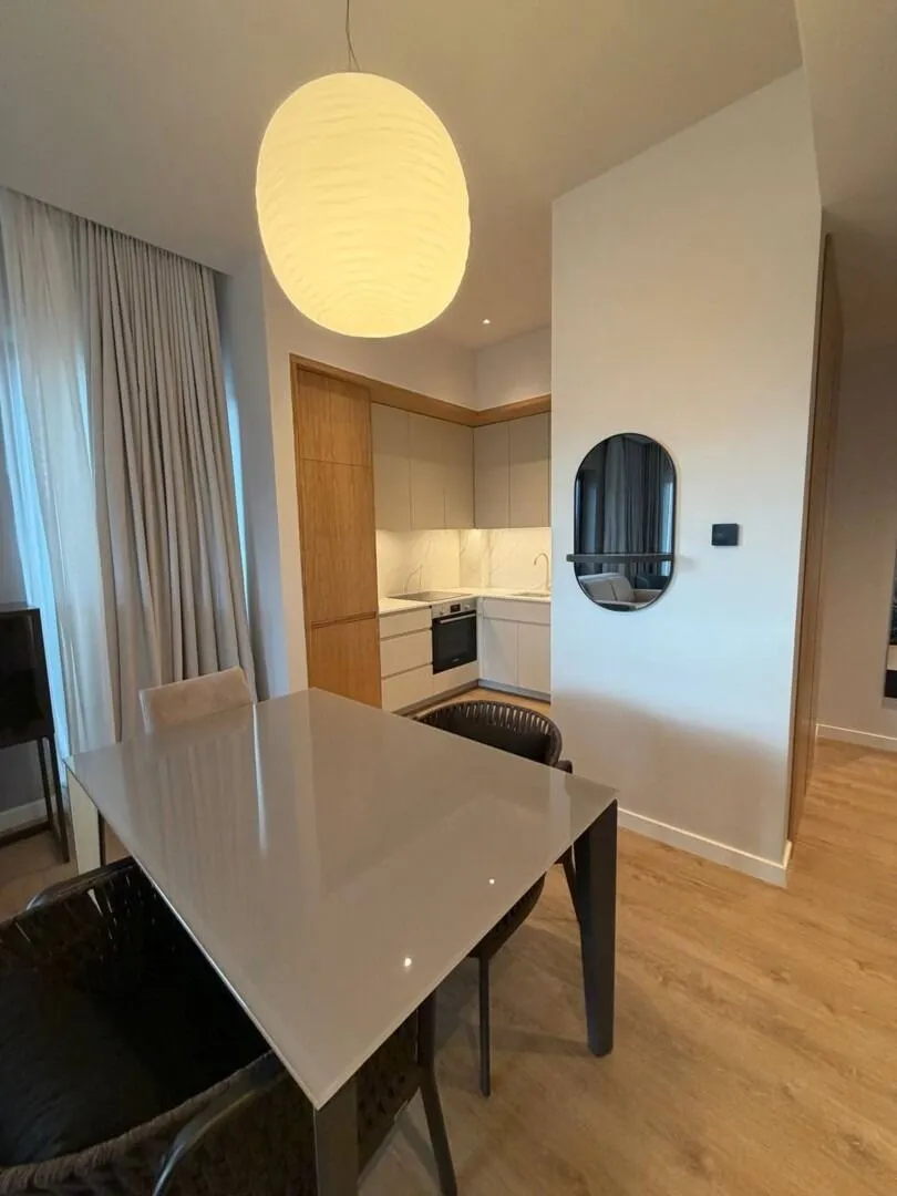Rent, one bedroom apartment, 50m², Porto Montenegro, Tivat
