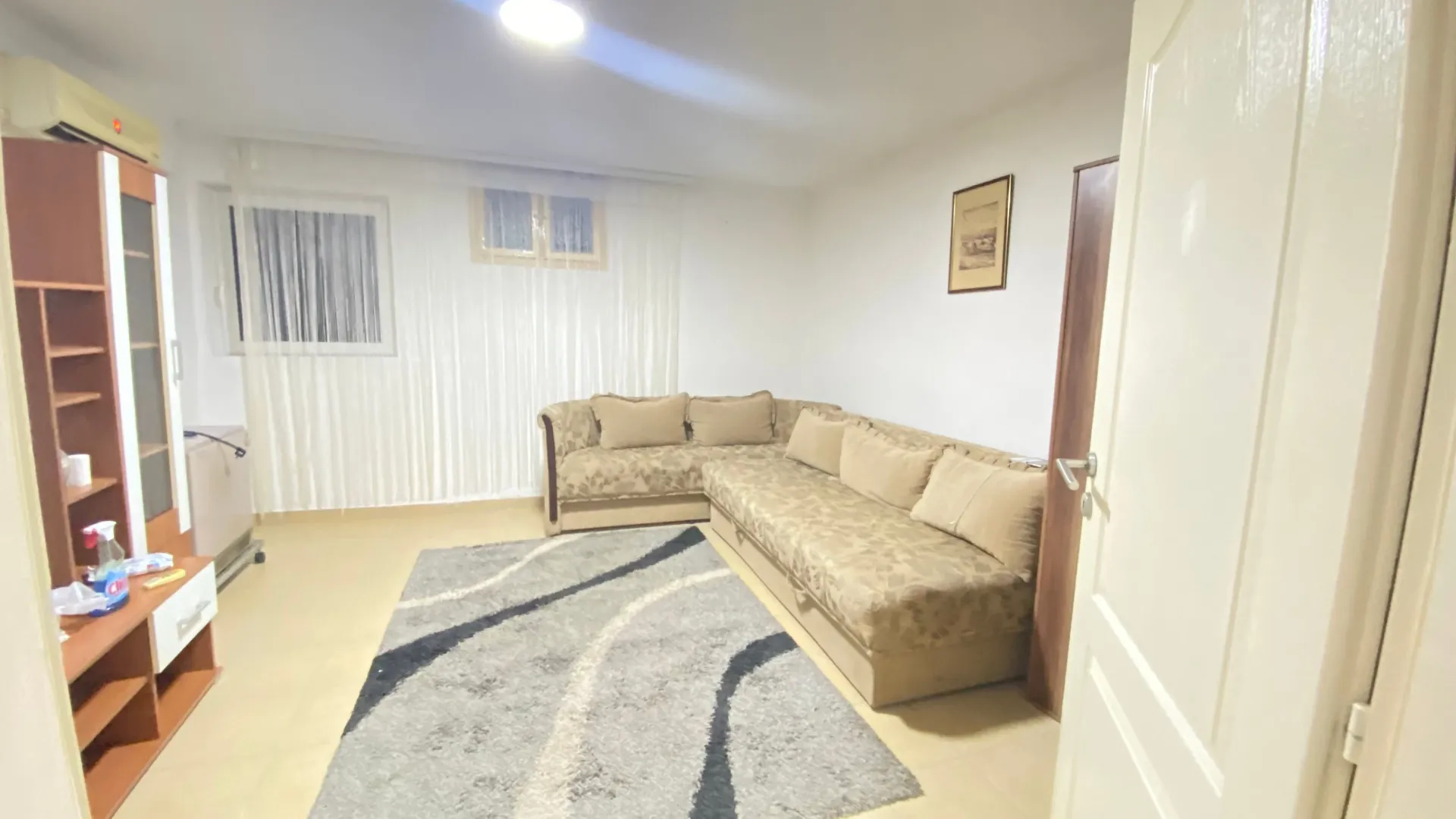 Rent, two bedroom apartment, 50m², Medijana, Niš