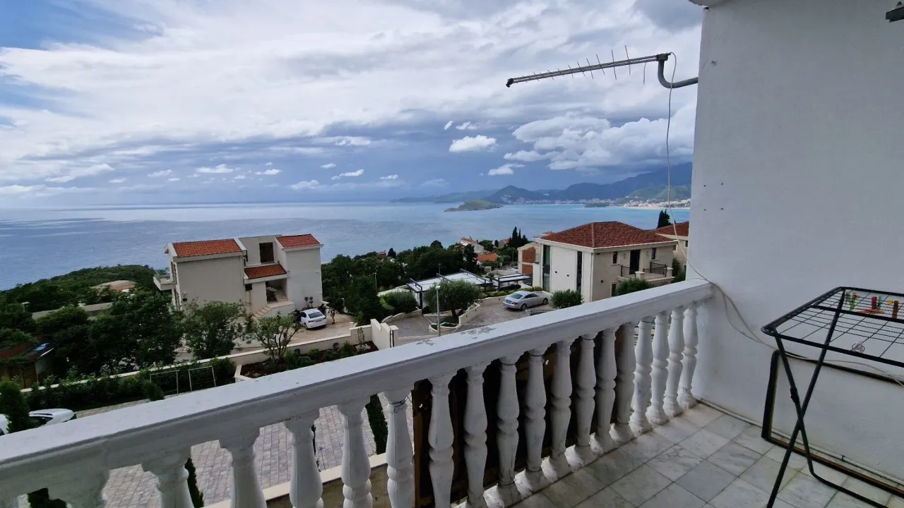 Prodaja, jednosoban stan, 45m², Blizikuće, Budva