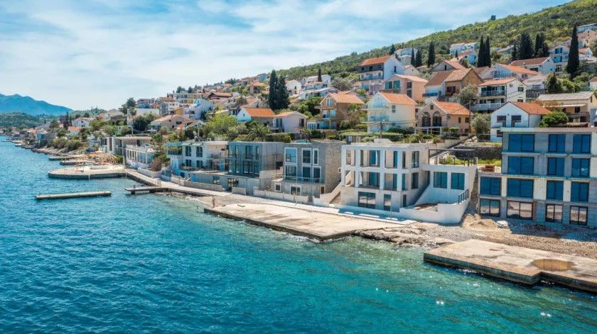 Prodaja, plac, 9748m², Krašići, Tivat