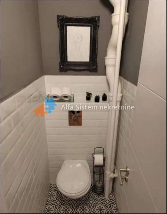 Rent, three bedroom apartment, 85m², Savski Venac, Beograd