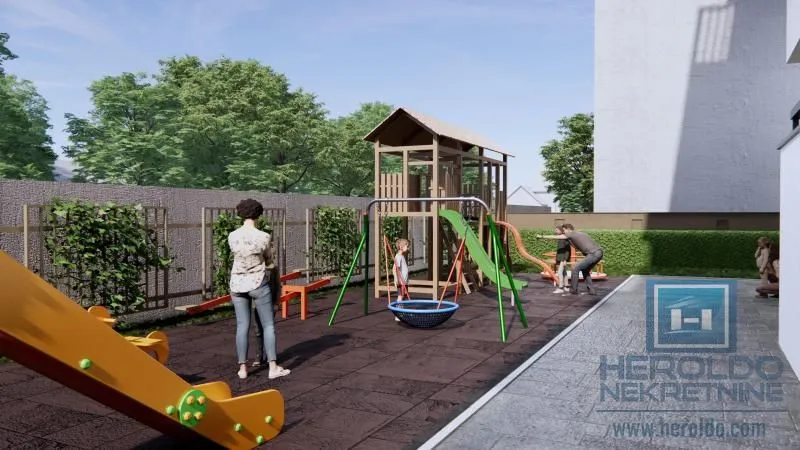 Prodaja, trosoban stan, 92m², Centar, Jagodina