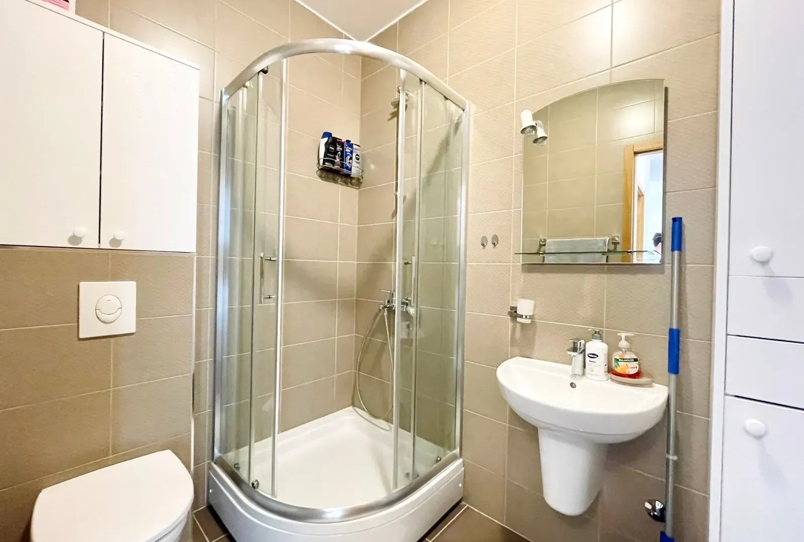 Izdavanje, dvosoban stan, 65m², City Kvart, Podgorica