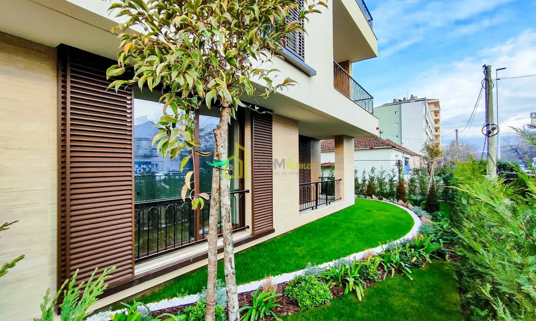 Rent, three bedroom apartment, 140m², Centar, Podgorica