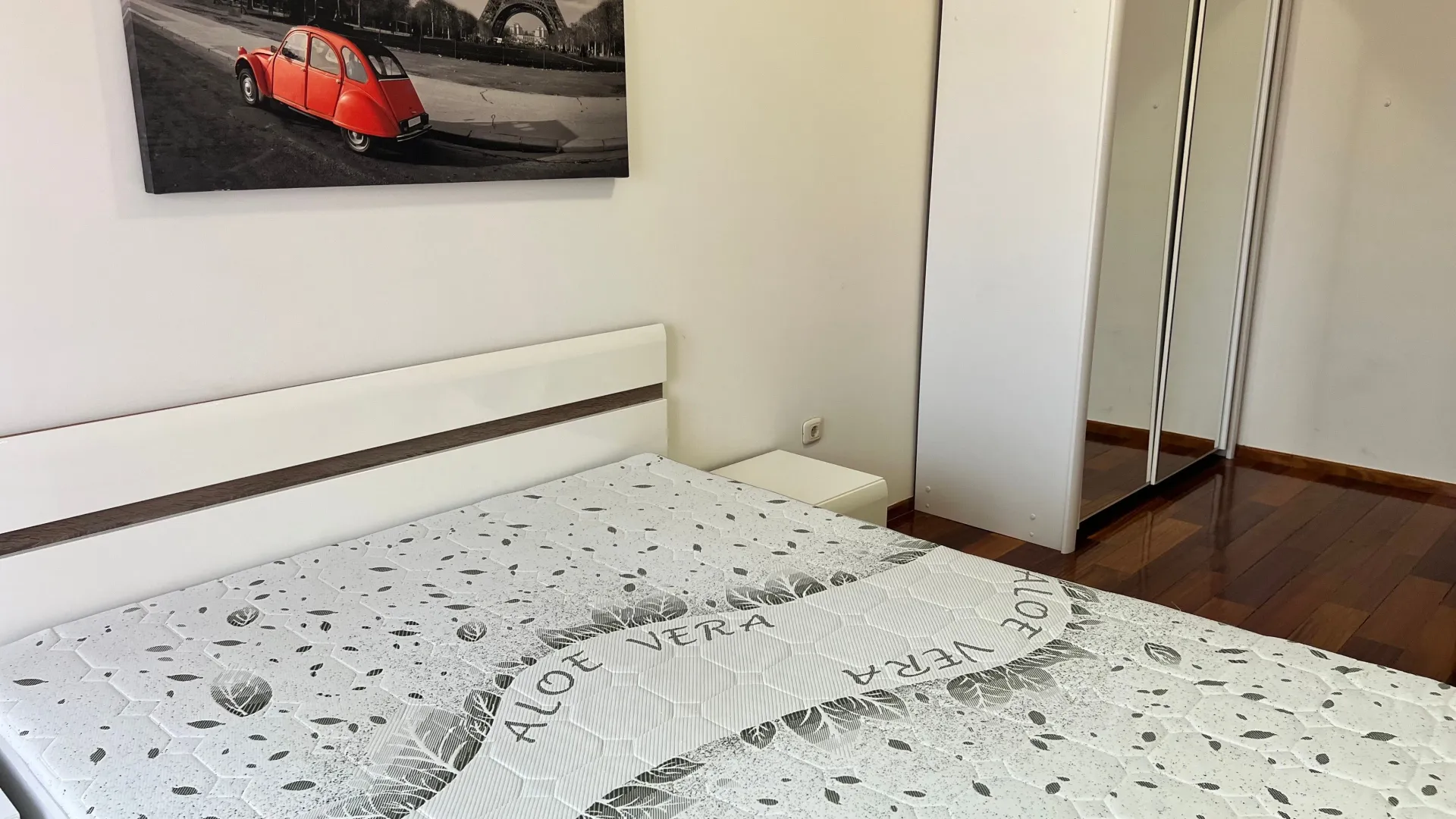 Rent, one bedroom apartment, 50m², Centar, Podgorica