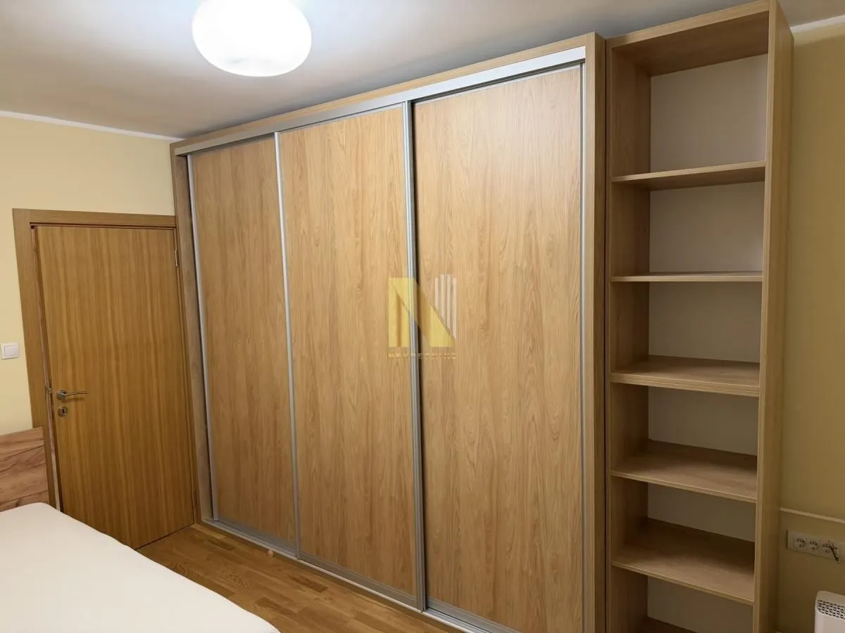 Izdavanje, dvosoban stan, 57m², Banatić, Novi Sad Sve Podlokacije