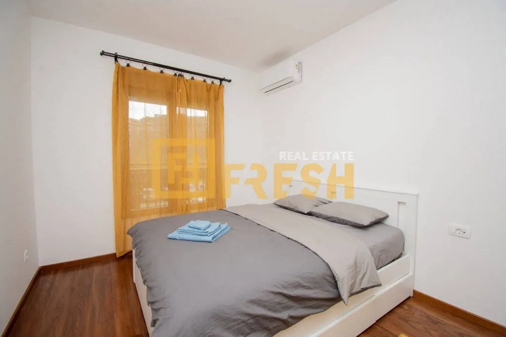 Rent, two bedroom apartment, 74m², Master Kvart, Podgorica