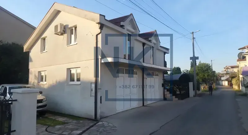 Rent, office space, 110m², Gornja Gorica, Podgorica