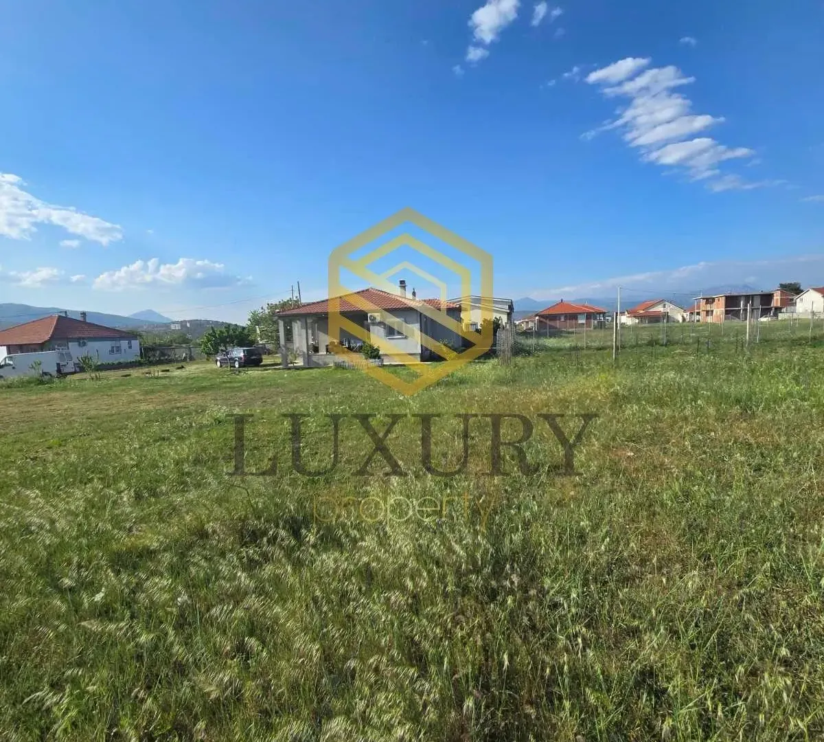 Prodaja, plac, 850m², Donji Kokoti, Podgorica