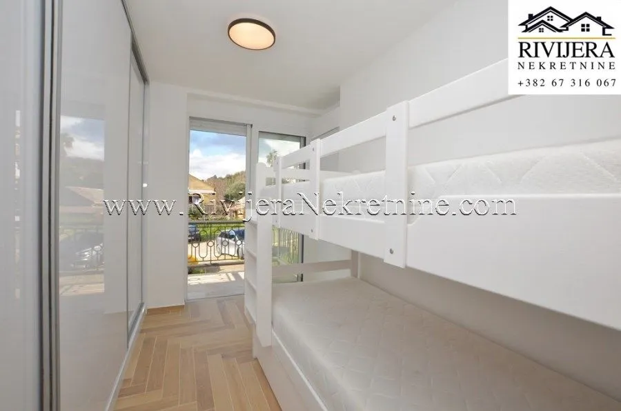 Prodaja, dvosoban stan, 90m², Kumbor, Herceg Novi