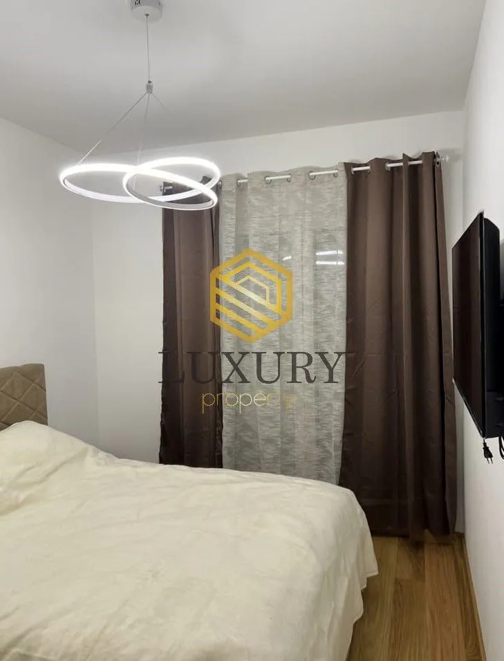 Rent, one bedroom apartment, 50m², City Kvart, Podgorica