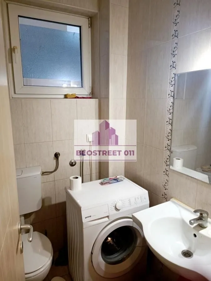 Sale, two bedroom apartment, 56m², Lekino Brdo, Voždovac Sve Podlokacije