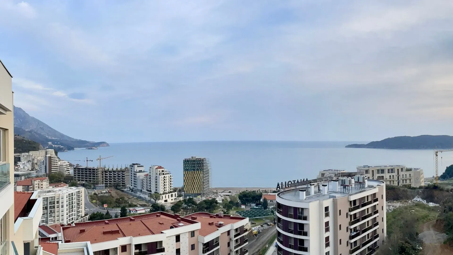 Sale, apartment, 62m², Bečići, Budva