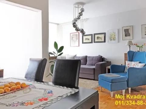 Sale, one bedroom apartment, 45m², Banjica, Voždovac Sve Podlokacije - image 3