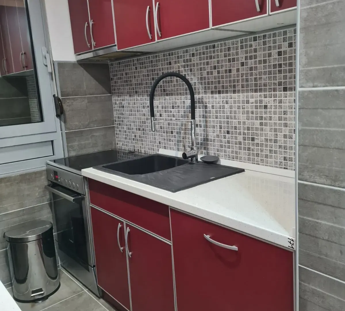 Sale, three bedroom apartment, 92m², Adok, Budva