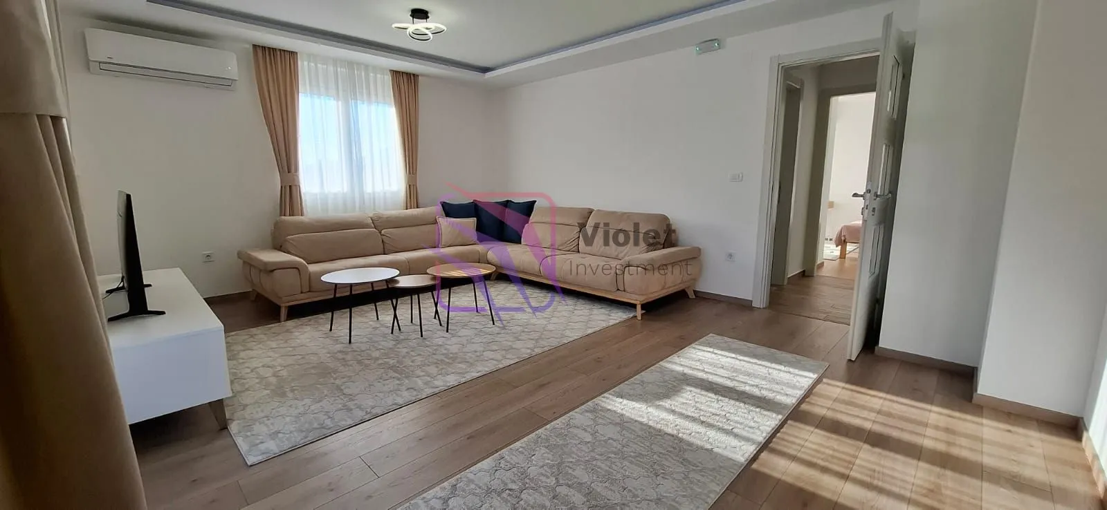 Rent, three bedroom apartment, 100m², Zagorič, Podgorica