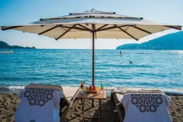 Sale, two bedroom apartment, 133m², Dukley Gardens, Budva