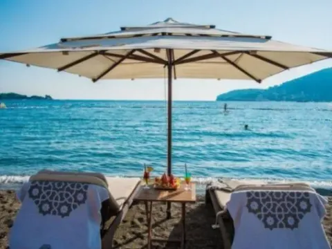 Sale, two bedroom apartment, 133m², Dukley Gardens, Budva