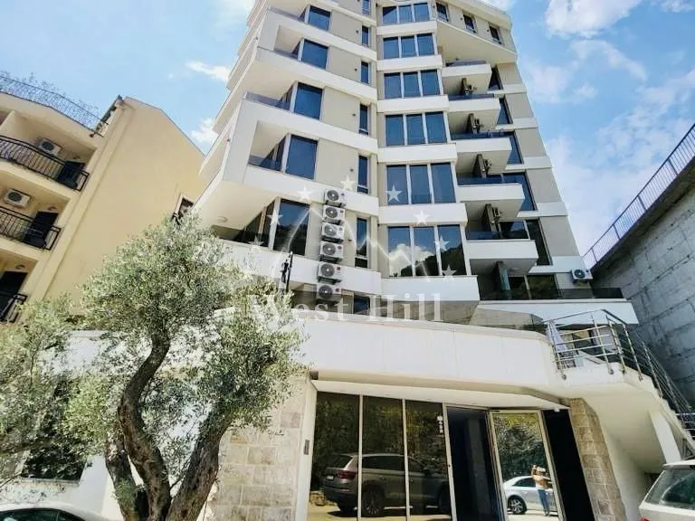 Sale, apartment, 33m², Rafailovići, Budva