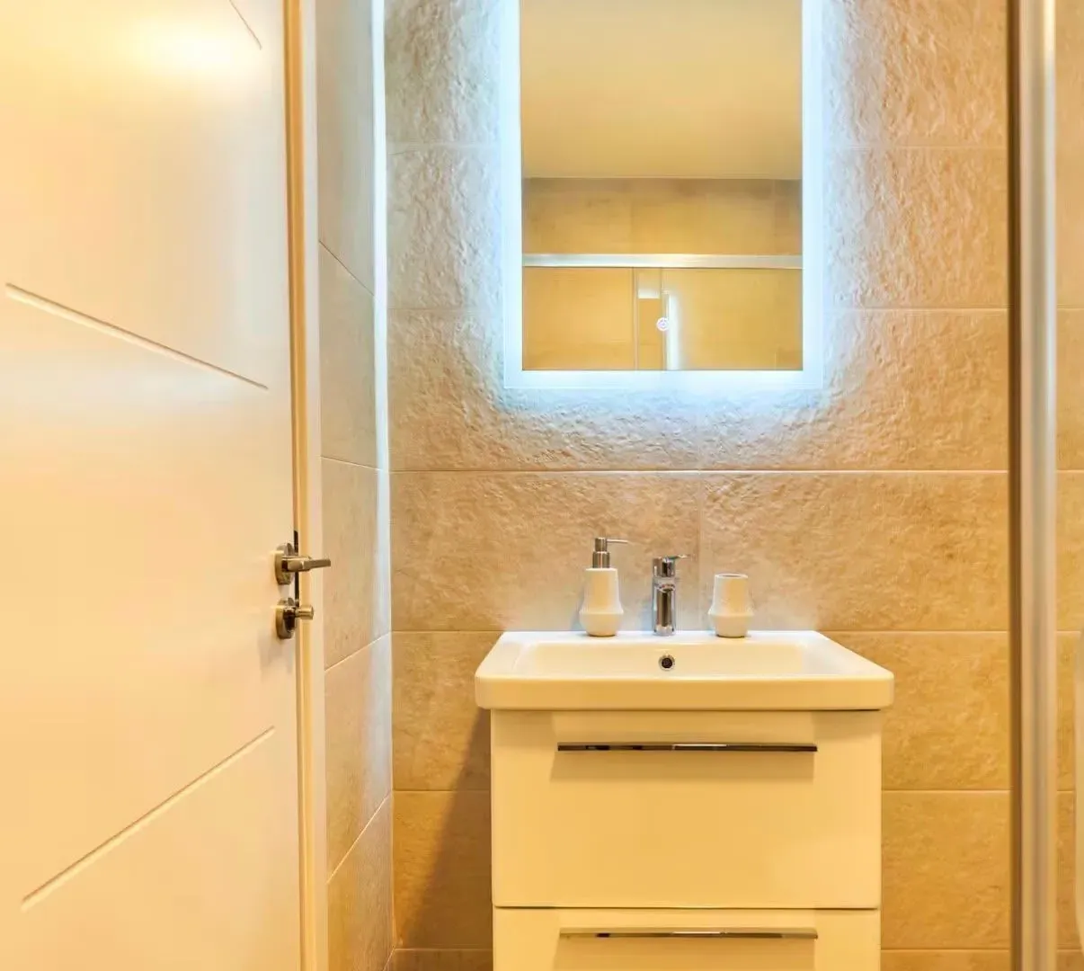 Sale, one bedroom apartment, 30m², Kavač, Kotor