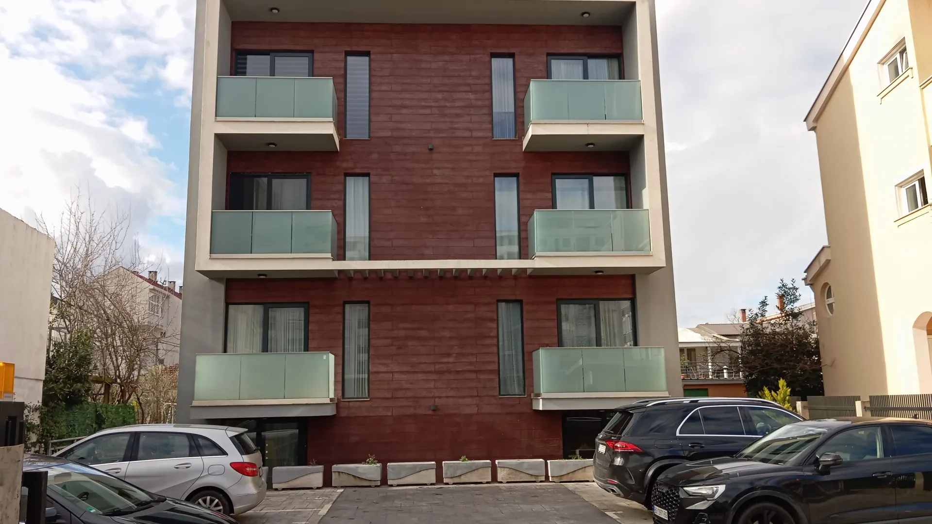 Prodaja, dvosoban stan, 54m², City Kvart, Podgorica