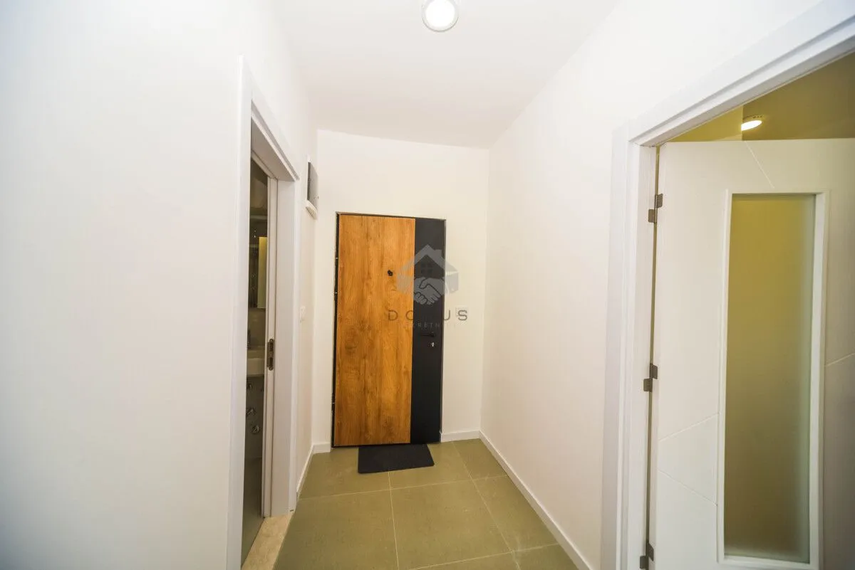 Izdavanje, jednosoban stan, 41m², Zabjelo, Podgorica