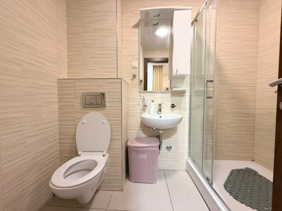 Prodaja, jednosoban stan, 48m², Ljubović, Podgorica
