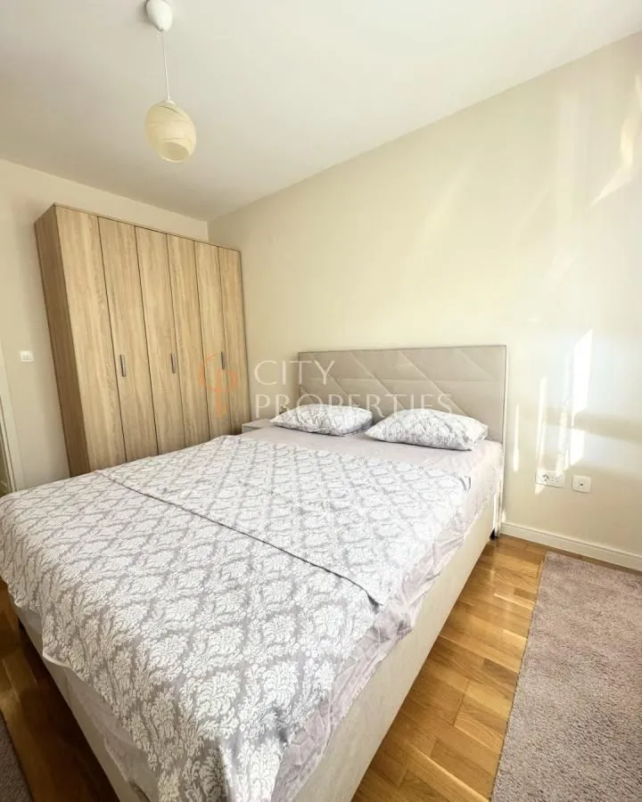 Izdavanje, stan, 40m², Pobrežje, Podgorica