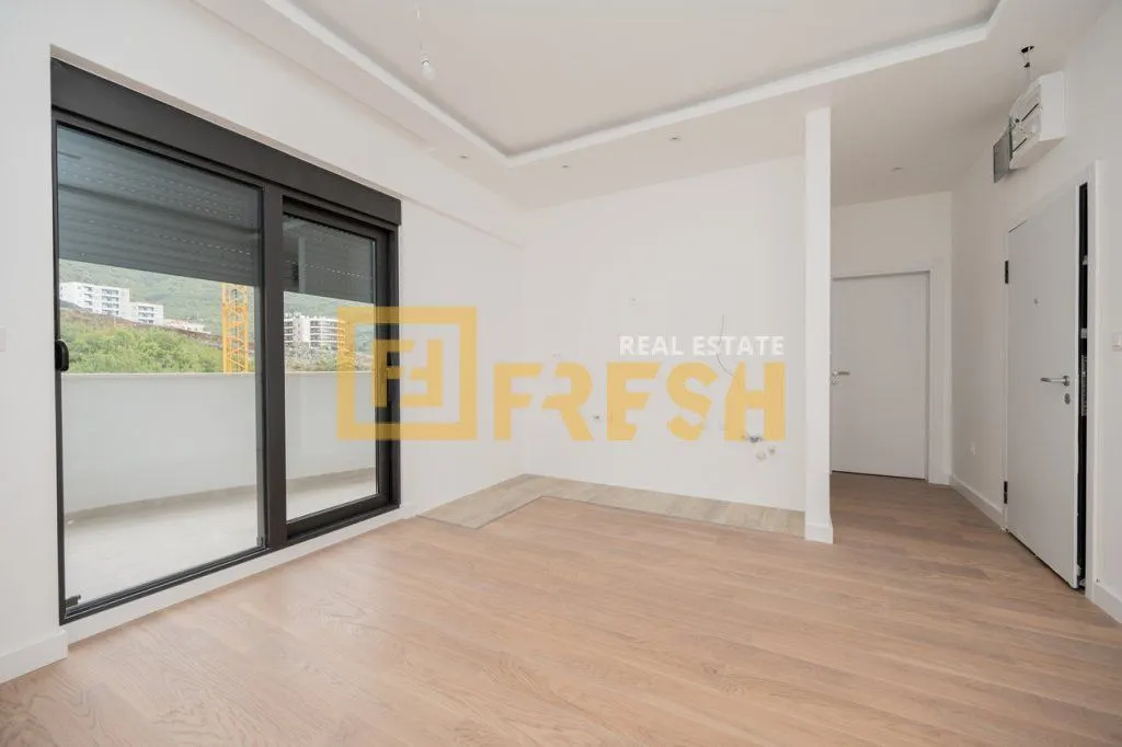 Prodaja, jednosoban stan, 40m², Bečići, Budva