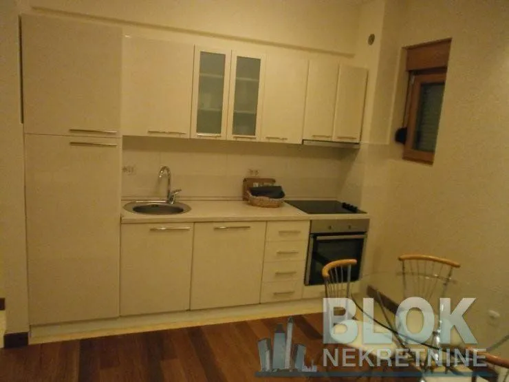 Rent, two bedroom apartment, 62m², Centar, Podgorica