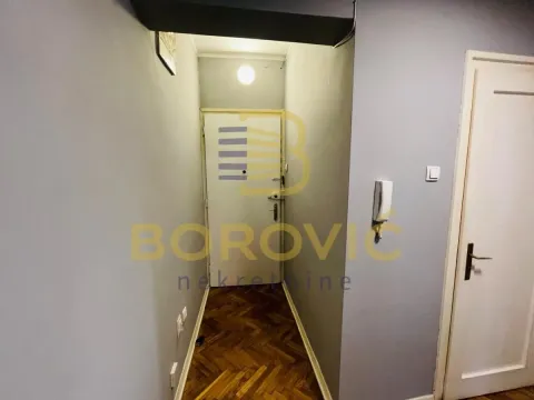 Rent, two bedroom apartment, 50m², Čubura, Beograd - image 13
