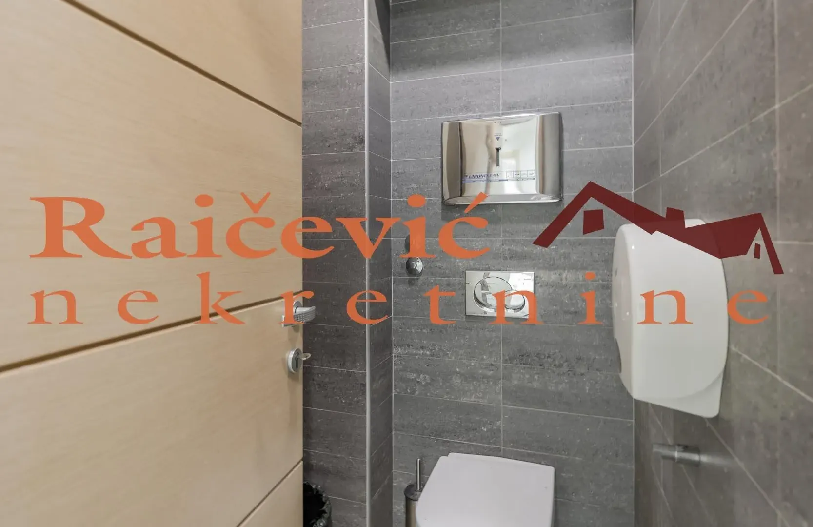 Rent, office space, 216m², Savski Venac, Beograd