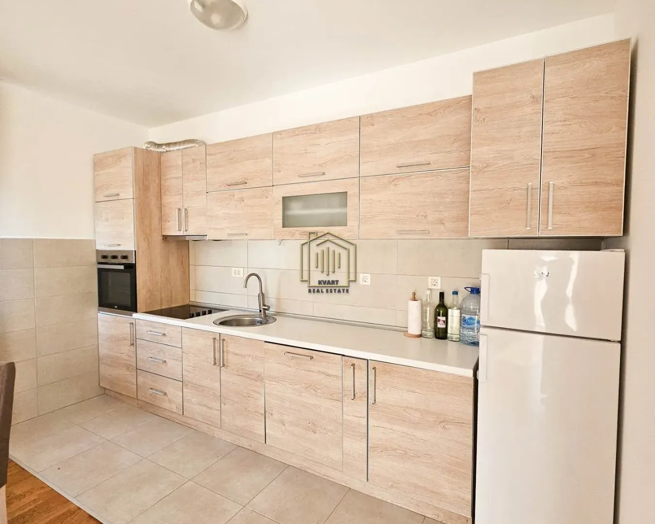 Rent, one bedroom apartment, 53m², Zabjelo, Podgorica