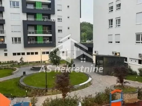 Rent, two bedroom apartment, 58m², Novi Beograd Blok 65, Novi Beograd Sve Podlokacije - image 23