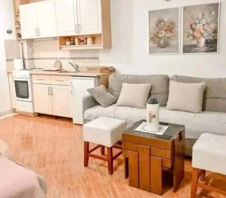 Sale, studio apartment, 33m², Centar, Budva