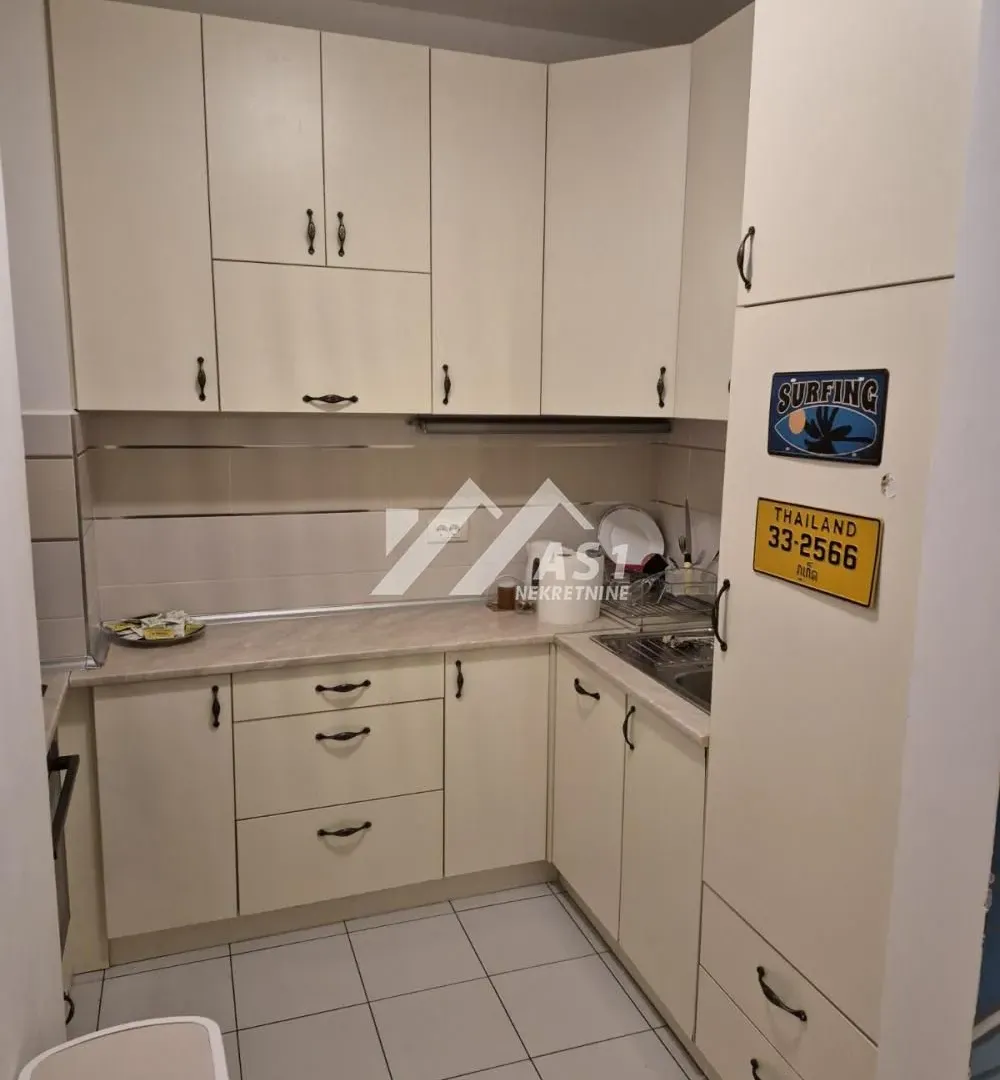 Rent, two bedroom apartment, 45m², Rotkvarija, Novi Sad Sve Podlokacije