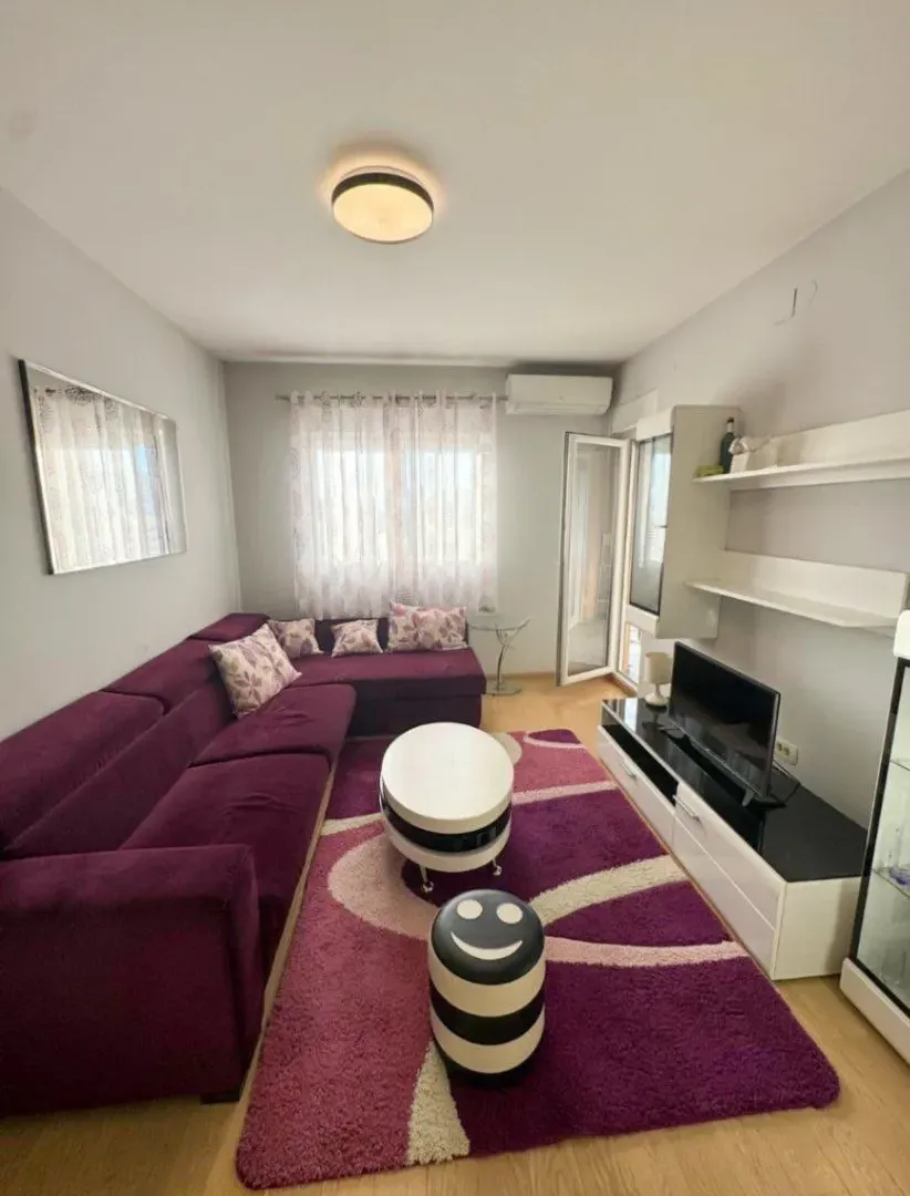 Prodaja, stan, 46m², City Kvart, Podgorica