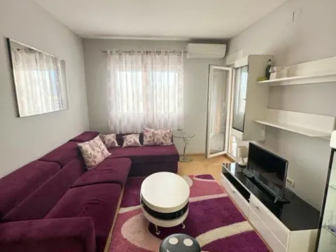 Izdavanje, jednosoban stan, 46m², City Kvart, Podgorica - image 5