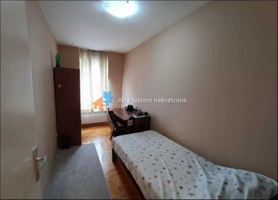 Rent, four bedroom apartment, 100m², Denkova Basta, Zvezdara Sve Podlokacije