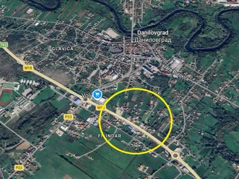 Prodaja, plac, 2341m², Glavica, Danilovgrad - image 4